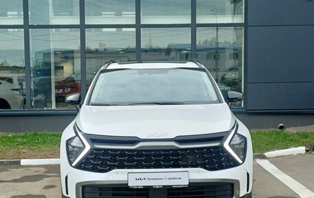 KIA Sportage IV рестайлинг, 2025 год, 4 249 000 рублей, 2 фотография