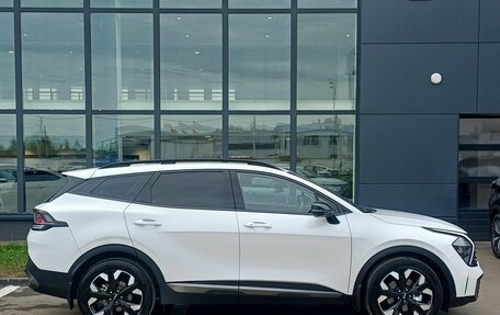 KIA Sportage IV рестайлинг, 2025 год, 4 249 000 рублей, 4 фотография