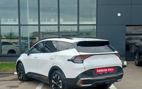 KIA Sportage IV рестайлинг, 2025 год, 4 249 000 рублей, 7 фотография