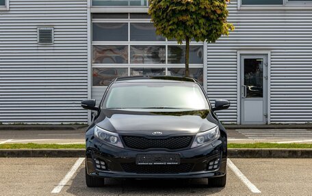 KIA Optima III, 2015 год, 1 295 000 рублей, 2 фотография