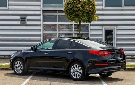 KIA Optima III, 2015 год, 1 295 000 рублей, 4 фотография