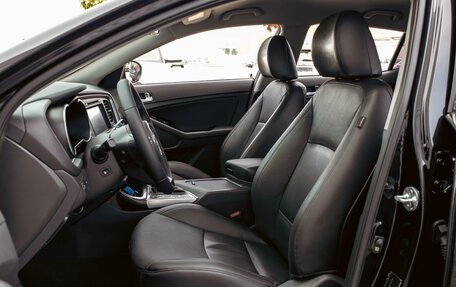 KIA Optima III, 2015 год, 1 295 000 рублей, 11 фотография