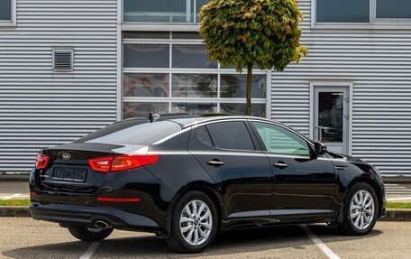KIA Optima III, 2015 год, 1 295 000 рублей, 6 фотография