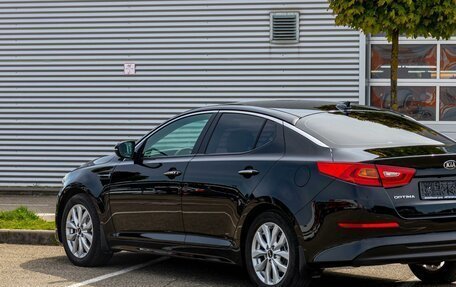 KIA Optima III, 2015 год, 1 295 000 рублей, 9 фотография