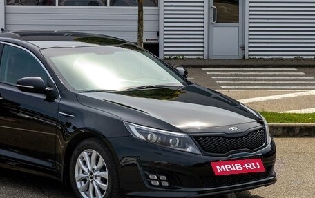 KIA Optima III, 2015 год, 1 295 000 рублей, 8 фотография