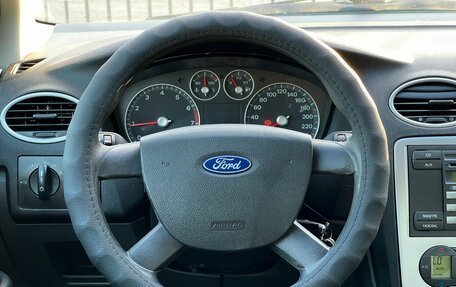 Ford Focus II рестайлинг, 2006 год, 404 000 рублей, 12 фотография