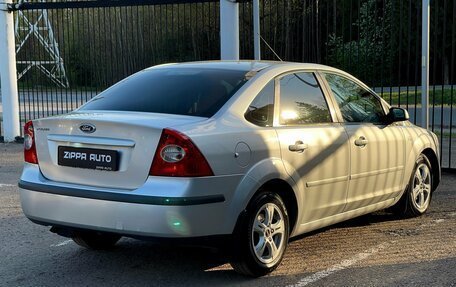 Ford Focus II рестайлинг, 2006 год, 404 000 рублей, 4 фотография
