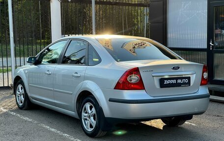 Ford Focus II рестайлинг, 2006 год, 404 000 рублей, 6 фотография