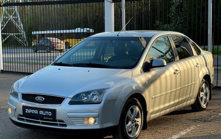 Ford Focus II рестайлинг, 2006 год, 404 000 рублей, 3 фотография