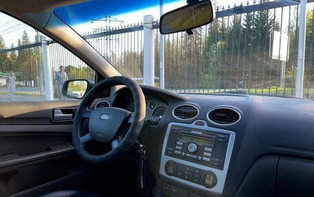 Ford Focus II рестайлинг, 2006 год, 404 000 рублей, 9 фотография