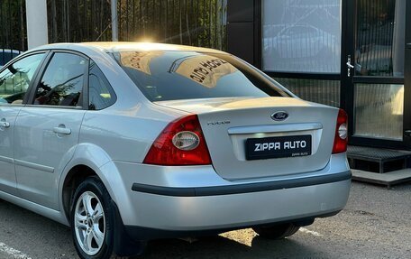 Ford Focus II рестайлинг, 2006 год, 404 000 рублей, 7 фотография