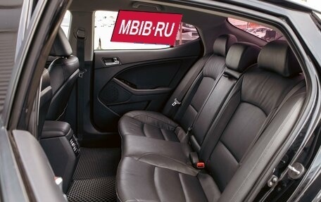 KIA Optima III, 2015 год, 1 295 000 рублей, 17 фотография