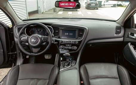 KIA Optima III, 2015 год, 1 295 000 рублей, 16 фотография
