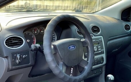 Ford Focus II рестайлинг, 2006 год, 404 000 рублей, 8 фотография
