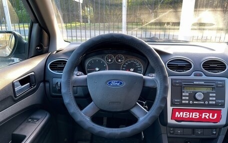Ford Focus II рестайлинг, 2006 год, 404 000 рублей, 11 фотография
