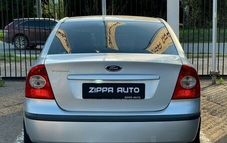 Ford Focus II рестайлинг, 2006 год, 404 000 рублей, 5 фотография
