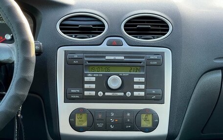Ford Focus II рестайлинг, 2006 год, 404 000 рублей, 18 фотография