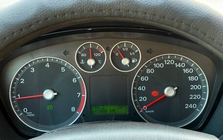 Ford Focus II рестайлинг, 2006 год, 404 000 рублей, 21 фотография