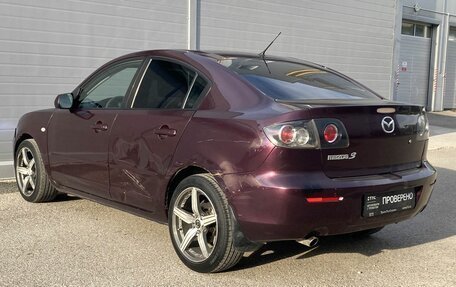 Mazda 3, 2006 год, 650 000 рублей, 8 фотография