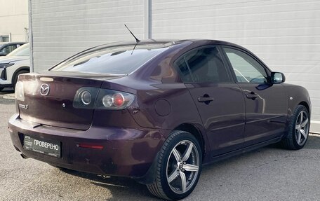 Mazda 3, 2006 год, 650 000 рублей, 6 фотография