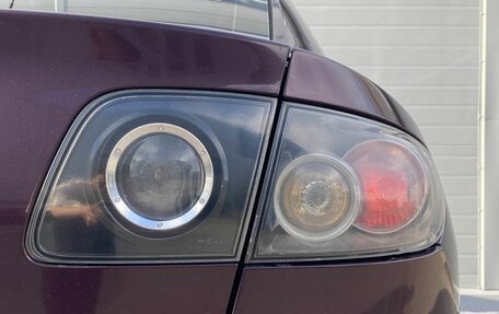 Mazda 3, 2006 год, 650 000 рублей, 12 фотография