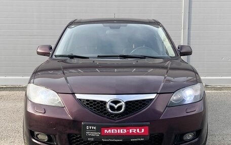 Mazda 3, 2006 год, 650 000 рублей, 2 фотография