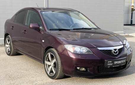 Mazda 3, 2006 год, 650 000 рублей, 3 фотография