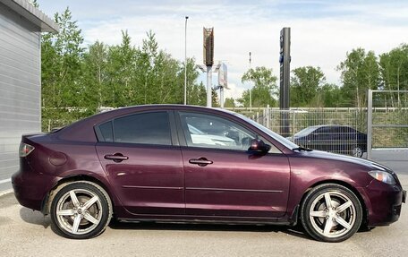 Mazda 3, 2006 год, 650 000 рублей, 5 фотография