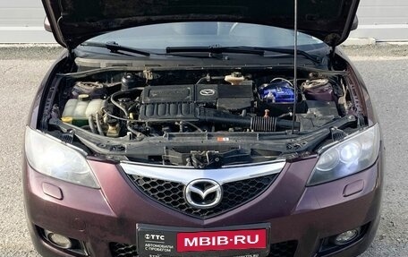 Mazda 3, 2006 год, 650 000 рублей, 11 фотография