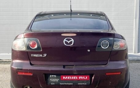 Mazda 3, 2006 год, 650 000 рублей, 7 фотография