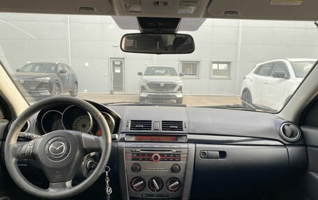 Mazda 3, 2006 год, 650 000 рублей, 17 фотография