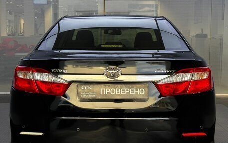 Toyota Camry, 2012 год, 1 480 000 рублей, 7 фотография