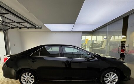 Toyota Camry, 2012 год, 1 480 000 рублей, 5 фотография