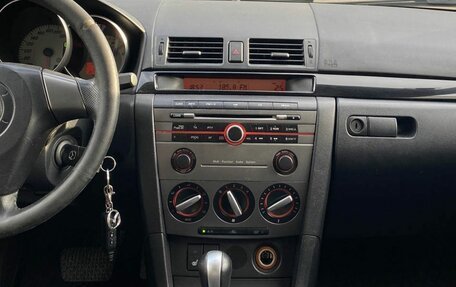 Mazda 3, 2006 год, 650 000 рублей, 18 фотография
