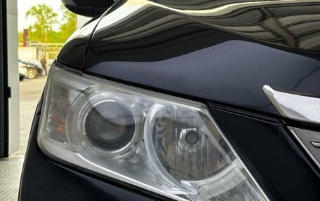 Toyota Camry, 2012 год, 1 480 000 рублей, 21 фотография
