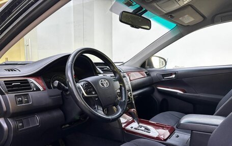 Toyota Camry, 2012 год, 1 480 000 рублей, 20 фотография