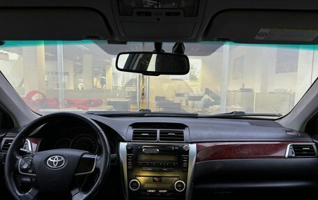 Toyota Camry, 2012 год, 1 480 000 рублей, 17 фотография
