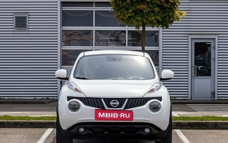 Nissan Juke II, 2012 год, 895 000 рублей, 2 фотография
