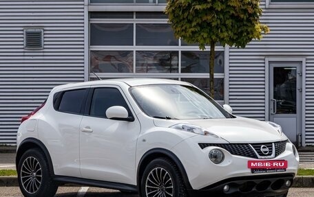 Nissan Juke II, 2012 год, 895 000 рублей, 3 фотография
