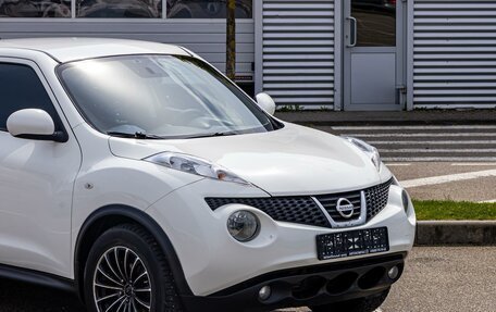 Nissan Juke II, 2012 год, 895 000 рублей, 8 фотография