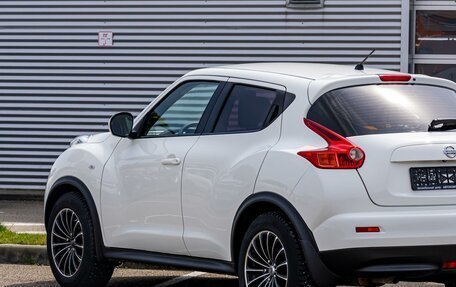 Nissan Juke II, 2012 год, 895 000 рублей, 9 фотография