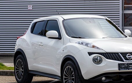 Nissan Juke II, 2012 год, 895 000 рублей, 7 фотография