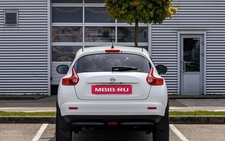 Nissan Juke II, 2012 год, 895 000 рублей, 5 фотография