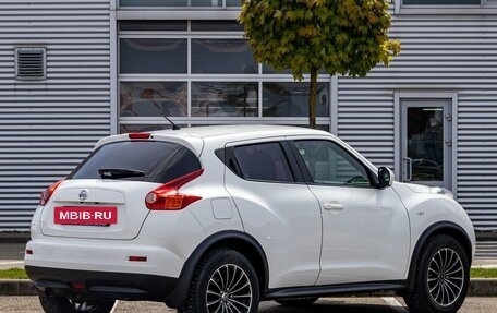 Nissan Juke II, 2012 год, 895 000 рублей, 6 фотография