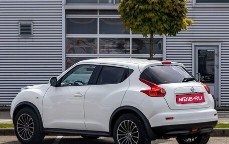 Nissan Juke II, 2012 год, 895 000 рублей, 4 фотография