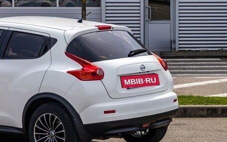 Nissan Juke II, 2012 год, 895 000 рублей, 10 фотография