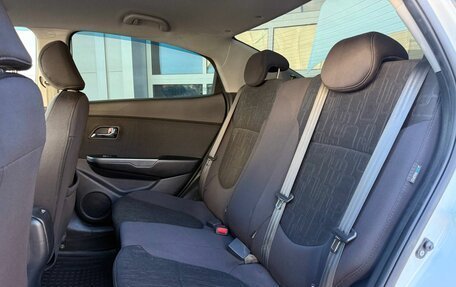 KIA Rio III рестайлинг, 2014 год, 900 000 рублей, 10 фотография