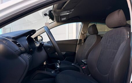 KIA Rio III рестайлинг, 2014 год, 900 000 рублей, 9 фотография