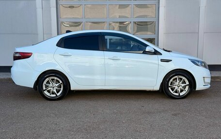 KIA Rio III рестайлинг, 2014 год, 900 000 рублей, 6 фотография