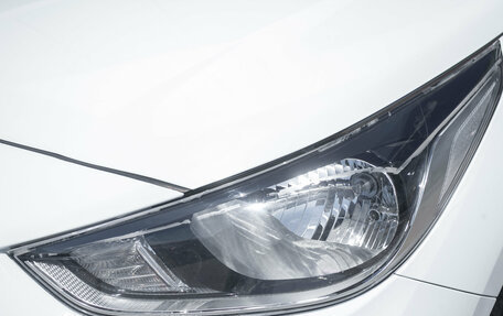 Hyundai Solaris II рестайлинг, 2019 год, 1 198 000 рублей, 3 фотография